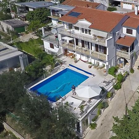 Villa Lana Apartments Tisno Zewnętrze zdjęcie